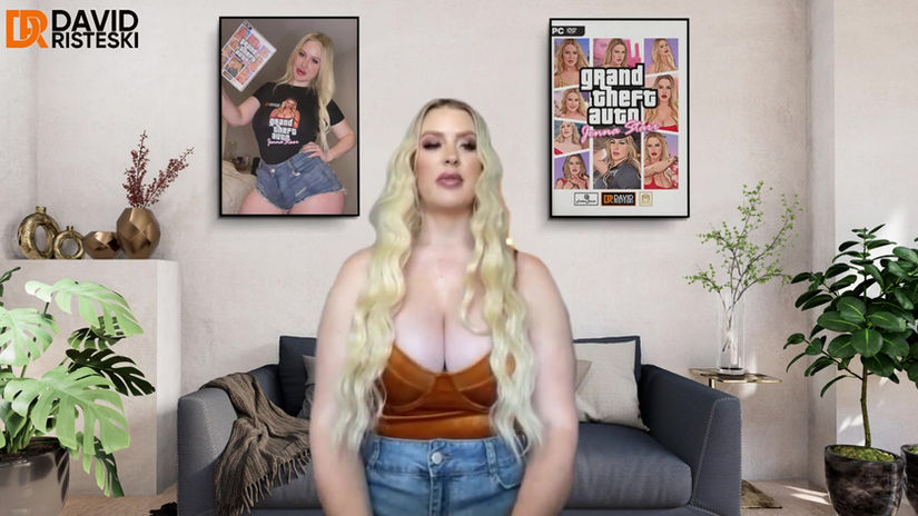 Jenna Starr Sektöre Nasıl Girdiğini Anlatıyor | TR Altyazılı